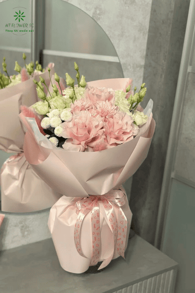 First date tặng hoa gì cho tinh tế